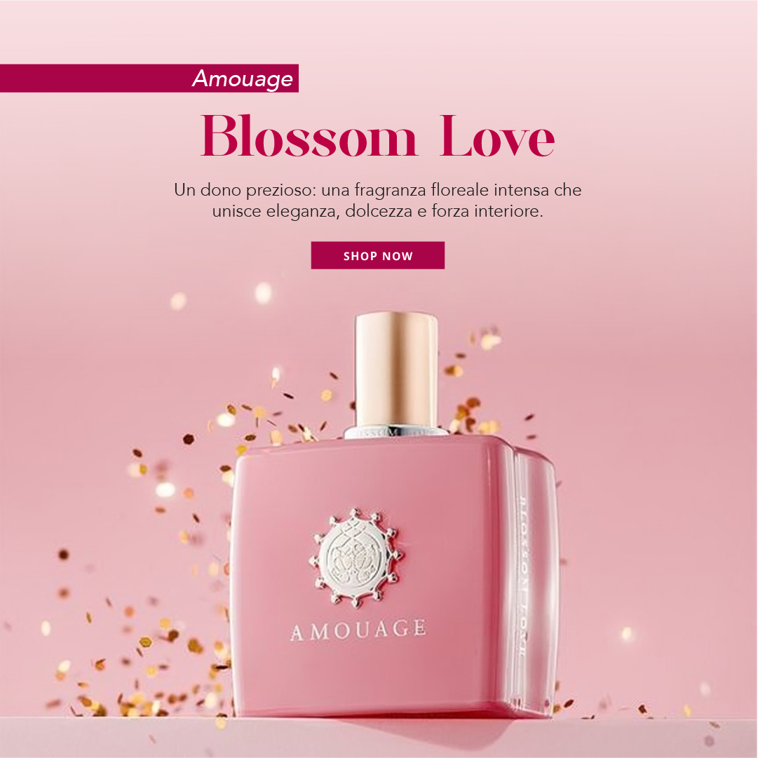 Amouage: Blossom Love